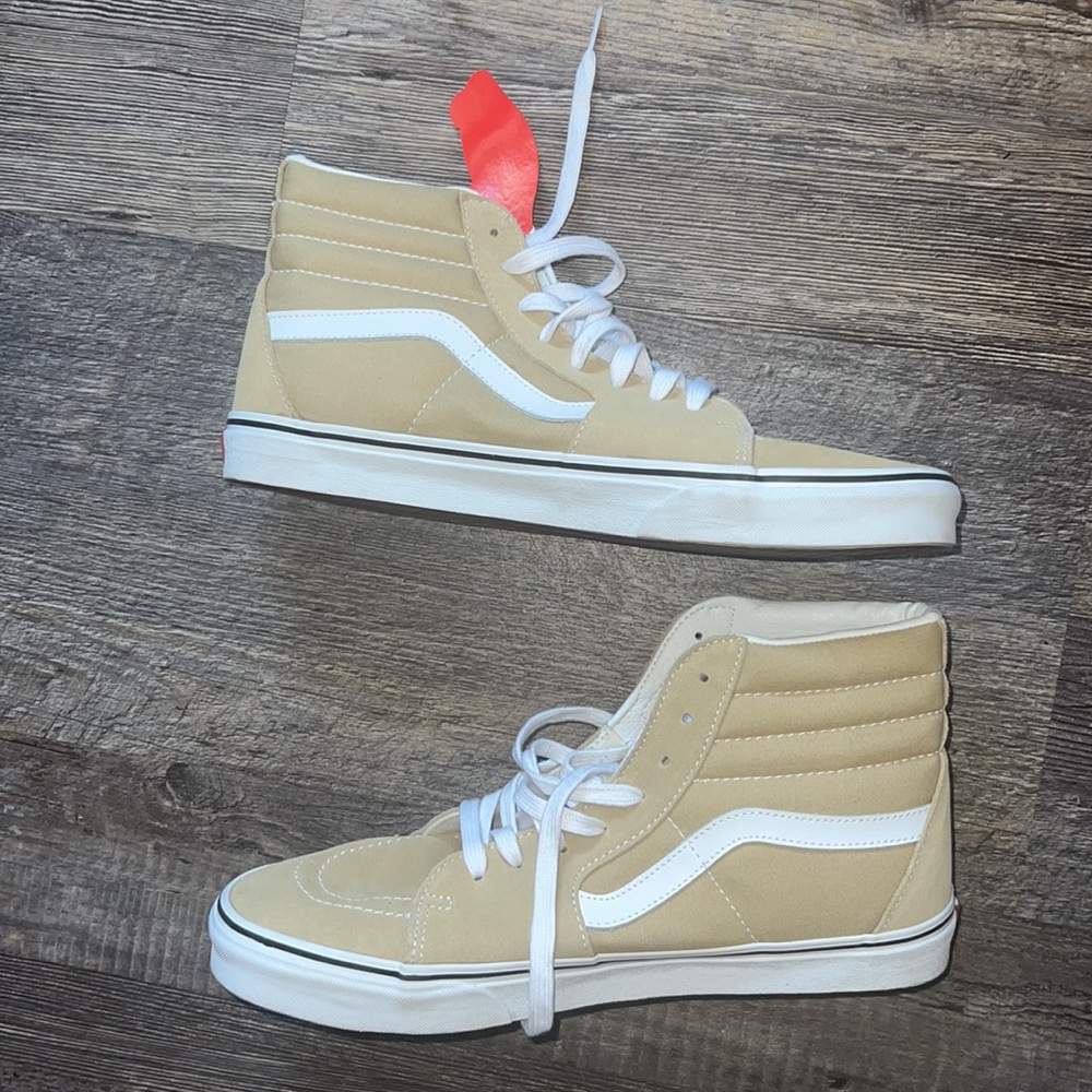 SK8-Hi Vans - Picture 2 of 8